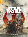 Cover image for Rogue One Junior Novel